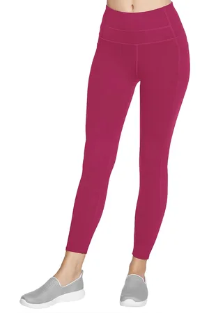 Skechers Textil Go Walk High Waisted 7/8 Legging
