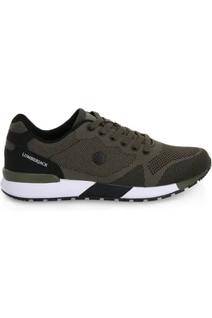Lumberjack Boty M0787 MILITARY