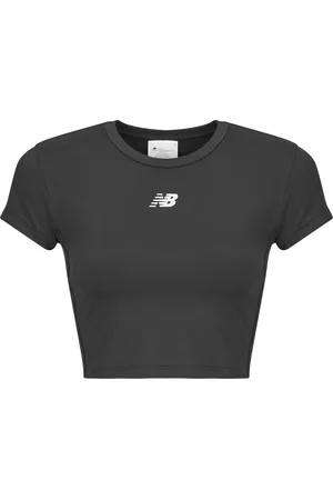 New Balance Textil NB Harmony Fitted T-Shirt