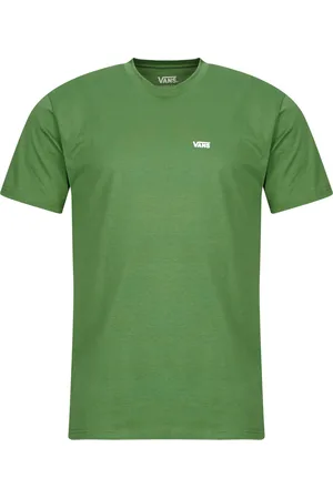 Vans Textil MN LEFT CHEST LOGO TEE