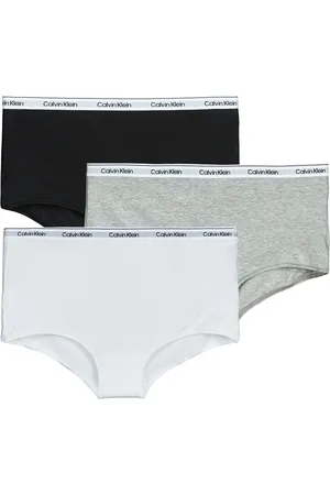 Calvin Klein Spodní prádlo BOYSHORT 3 PK