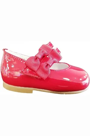 Gulliver Boty MM-0310 Charol rojo