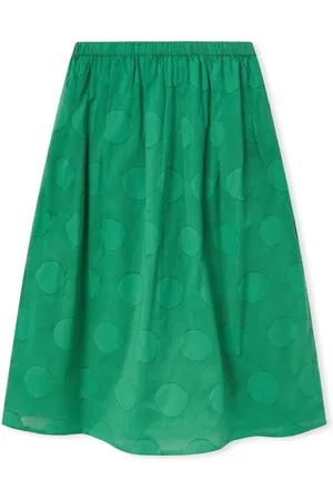 Compañía fantástica Textil COMPAÑIA FANTÁSTICA Skirt 45012 - Green