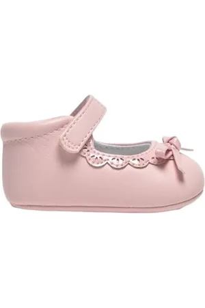 Mayoral Boty 9789 MERCEDITA LAZO BEBE Rosa