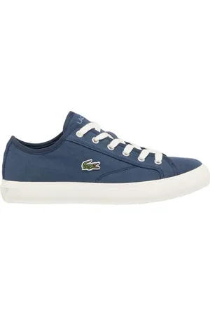 Lacoste Boty Backcourt 125 2 CMA - Navy/Off White
