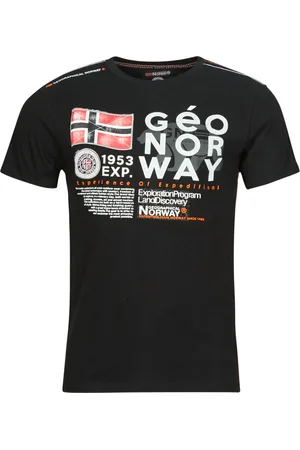 Geographical Norway Textil JIVY