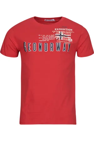 Geographical Norway Textil JASON