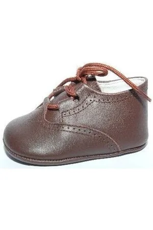 Hamiltoms Boty 162 Chocolate