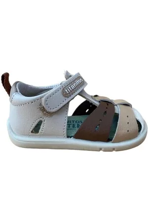Titanitos Boty B 500 EVO Sandalia respetuosa Beige