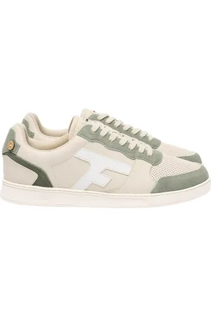 Faguo Boty HAZEL LEATHER SUE