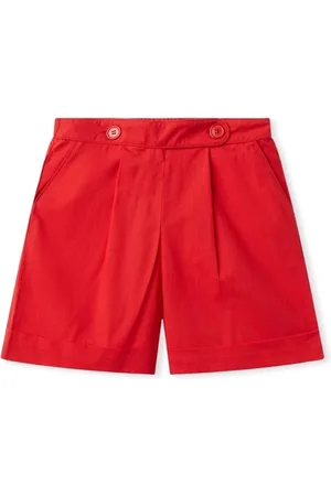 Compañía fantástica Textil COMPAÑIA FANTÁSTICA Shorts 43004 - Red