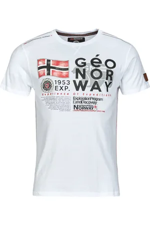 Geographical Norway Textil JIVY
