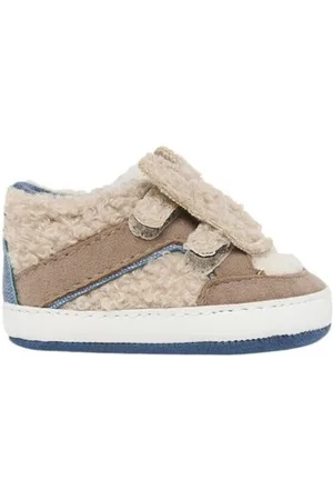 Mayoral Boty 9785 DEPORTIVA BORREGUILLO BEBE Azul