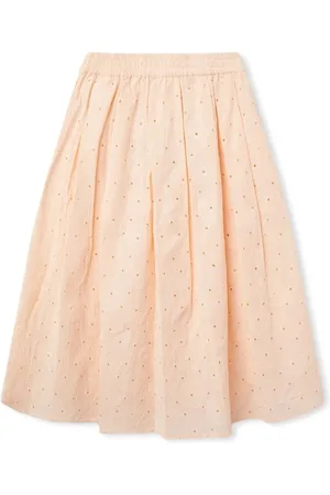 Compañía fantástica Textil COMPAÑIA FANTÁSTICA Skirt 45009 - Peach
