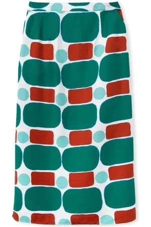 Compañía fantástica Textil COMPAÑIA FANTÁSTICA Skirt 12011 - Geometric