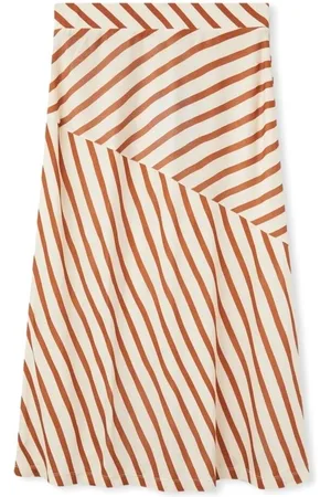 Compañía fantástica Textil COMPAÑIA FANTÁSTICA Skirt 41049 - Stripes