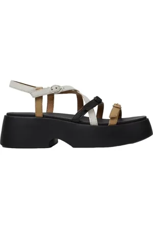 Camper Boty Sandals K201713 - Multicolor