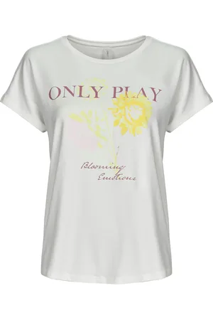 ONLY Textil ONPAUB-BLUR ON SS BAT LOOSE