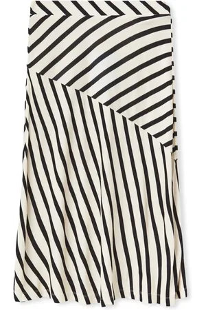 Compañía fantástica Textil COMPAÑIA FANTÁSTICA Skirt 41034 - Stripes