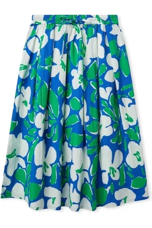 Compañía fantástica Textil COMPAÑIA FANTÁSTICA Skirt 41011 - Flowers