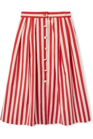 Compañía fantástica Textil COMPAÑIA FANTÁSTICA Skirt 40021 - Stripes