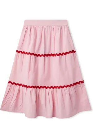 Compañía fantástica Textil COMPAÑIA FANTÁSTICA Skirt 43007 - Pink