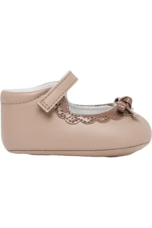 Mayoral Boty 9789 MERCEDITA LAZO BEBE Beige