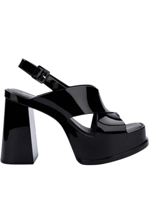 Melissa Boty Dance Heel - Black