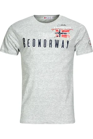 Geographical Norway Textil JASON