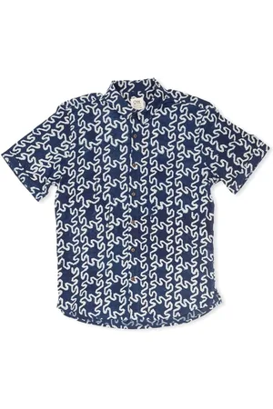 Otherwise Textil Buti Shirt - Blue