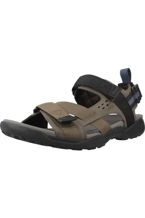 Geox Boty U TERRENO + GRIP