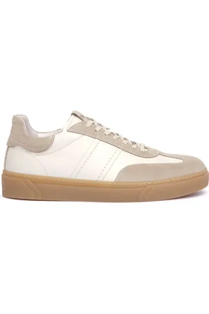 Nero Giardini Boty NERO GIARDINI 702 VELOUR IVORY