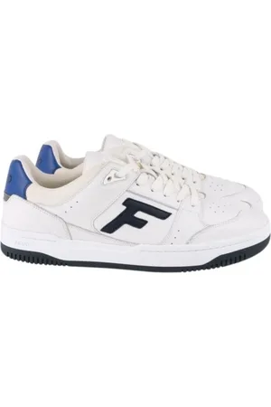 Faguo Boty URBAN 1 BASKETS LEATHER S