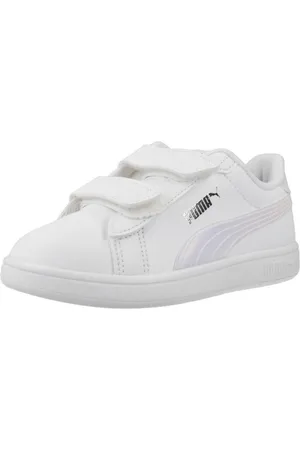 PUMA Boty SMASH 3.0 HOLO 2.0 V
