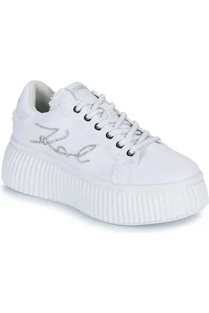 Karl Lagerfeld Boty KREEPER LO Signia Mix Lo Lace