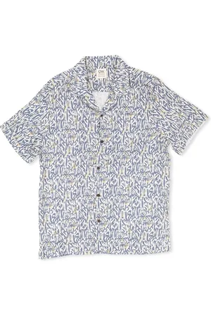 Otherwise Textil Sami Shirt - Blue