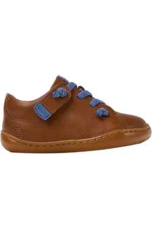 Camper Boty Peu Baby Sneakers 80212 - Brown