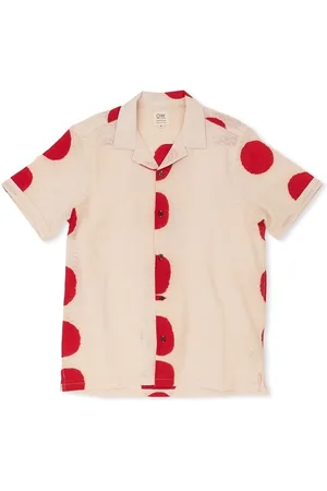 Otherwise Textil Madhubani Shirt - Light Pink
