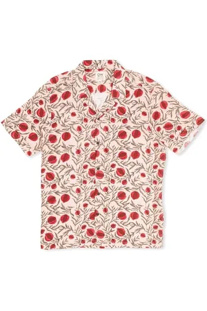 Otherwise Textil Diya Shirt - Pink