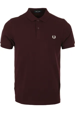 Fred Perry Textil Plain Shirt