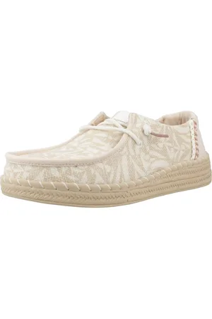 Hey dude Boty WENDY ESPADRILLE RETRO PALM