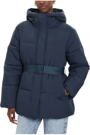 Calvin Klein Textil LOGO BELT SHORT PUFFER J20J224107