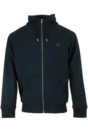 Timberland Textil Loopback Full Zip Hoodie