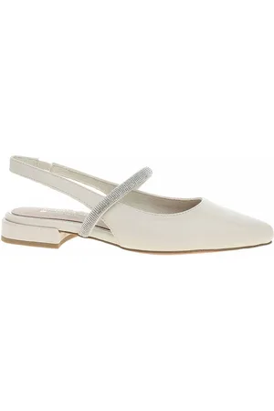 Marco Tozzi Boty Dámská společenská obuv 2-89600-44 cream