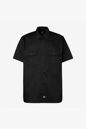 Dickies Textil Work shirt ss rec