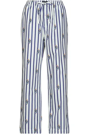 Ralph Lauren Textil PJ PANT SLEEP BOTTOM