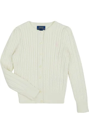 Ralph Lauren Textil MINI CABLE-TOPS-SWEATER