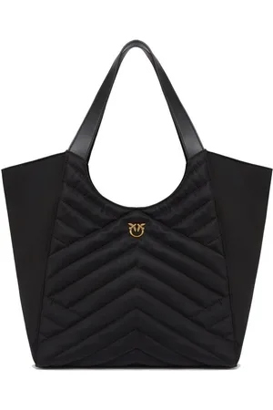 Pinko Taška TOTE BAG PUZZLE RECYCLE