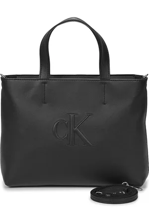 Calvin Klein Taška SCULPTED MINI EW TOTE