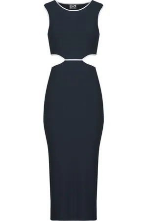 EA7 Textil TRAIN COSTA SMERALDA DRESS 7W000301